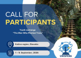 OPEN CALL – ERASMUS+ YOUTH EXCHANGE