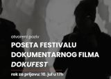 Poseta festivalu dokumentarnog filma