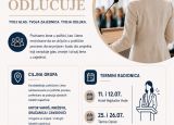 “Ona odlučuje” – program namijenjen kandidatkinjama i ženama zainteresovanim za političke procese