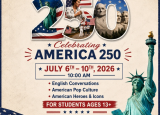 America250 English Conversation Week