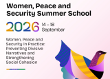 2nd International Women, Peace and Security Summer School