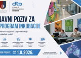 Javni poziv za program inkubacije