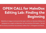 MakeDox Editing Lab