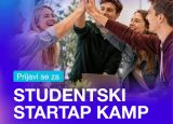 Studentski startup kamp