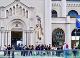 Otvorena izložba "Svjedoci" bh. umjetnika Nusreta Pašića