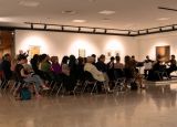 Održan koncert 'SA Sinfoniette' u okviru izložbe „Vezane ruke / Tied Hands“