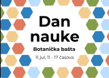 Dan nauke u Botaničkoj bašti