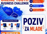 🚀 Youth Business Challenge za mlade iz BiH, Srbije i Crne Gore