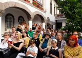 Održan koncert Eho baštine u bašti Muzeja književnosti i pozorišne umjetnosti BiH