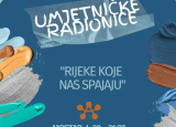 Umjetničke radionice: Rijeke koje nas spajaju