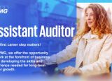 КПМГ Македонија вработува: Отворена позиција за Assistant Auditor