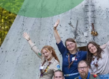 Wood Badge takmičenje