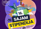 SAVE THE DATE: 🎓 16. UNSA STUDY EXPO – SAJAM STIPENDIJA