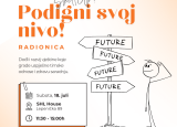 Poziv mladima na radionicu ličnog i profesionalnog razvoja