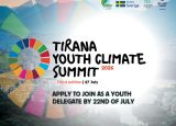 Qendra EDEN organizon Tirana Youth Climate Summit 2026
