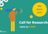 SALTO participation - Call for researchers