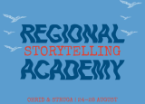 Повик за учество на Regional Storytelling Academy во Струга и Охрид
