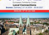 Open Call – ESC Volunteering “Local Connections”