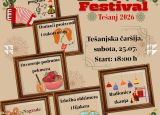 Etno festival Tešanj 2026. – Jedan dan koji slavi sve što vrijedi čuvati
