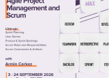 DigiSkill Training Course: Agile Project Management & Scrum