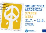 Poziv za prijave: Omladinska akademija ,,Stanje mira" 2026