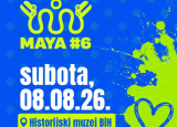 MAYA Festival Sarajevo