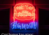 Crni humor kao otpor: Otvoren poziv za izložbu BIG MOUTH u Sarajevu