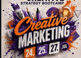 Creative strategy bootcamp