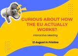 Curious about how the EU actually works?
