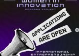 Women in Innovation International Entrepreneurship Bootcamp