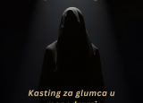 Javni poziv za glumce – Kasting za monodramu