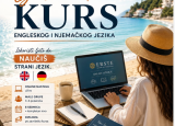 Ljetni kurs engleskog i njemačkog jezika