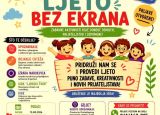 Radionica “Ljeto bez ekrana”