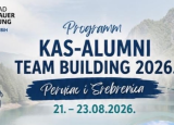 Konrad Adenauer Stiftung: Kas-Alumni Teambuilding 2026.