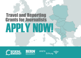 BIRN Travel & Reporting Grants 2026
