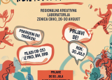 Regionalna kreativna laboratorija „Atlas neizgovorenih emocija“ u Zenici