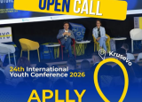 Open call: 24th International Youth Conference 2026