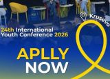 OPEN CALL FOR YOUNG LEADERS!