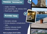 Erasmus+ trening NAVIGATE