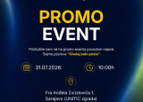 Gledaj sebi posla - Promo event