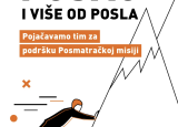 CRTA angažuje saradnike za podršku Posmatračkoj misiji