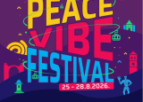 Prijave za Peace Vibe Fest 2026 su otvorene!