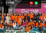 Race for the Cure: pridruži nam se - volontiraj!