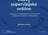 Besplatan međunarodni trening za razvoj supervizijskih veština