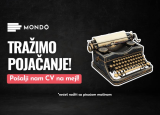 Konkurs: MONDO traži pojačanje!