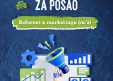 Meggle zapošljava - Referent u marketingu (m/ž)