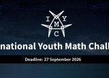 International Youth Math Challenge 2026