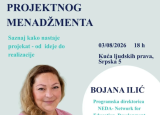 BESPLATNA RADIONICA PROJEKTNOG MENADŽMENTA 🥳 👀