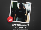 Friendly Fire zapošljava studente