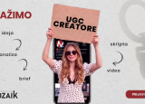 Fondacija Mozaik traži nove UGC Creatore